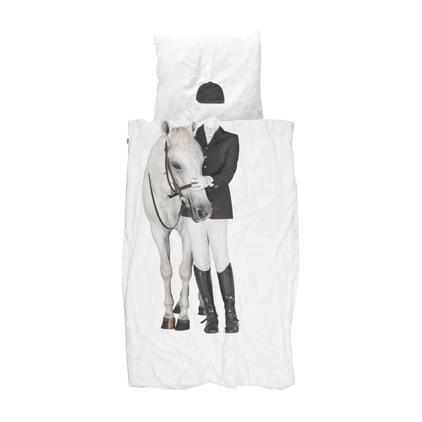 Snurk Amazone Dekbedovertrek