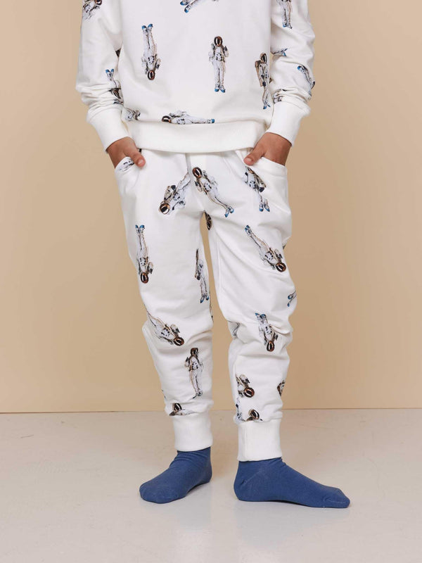 snurk Astronaut Broek Kids