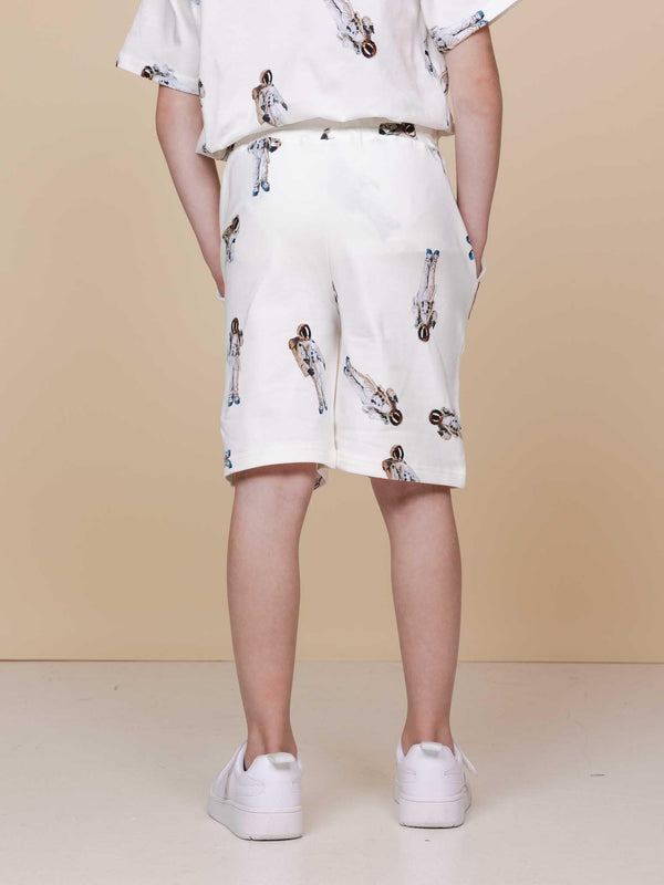 Snurk Astronaut Shorts Kids