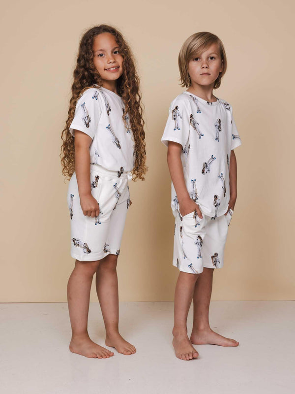 Snurk Astronaut T-shirt Kids