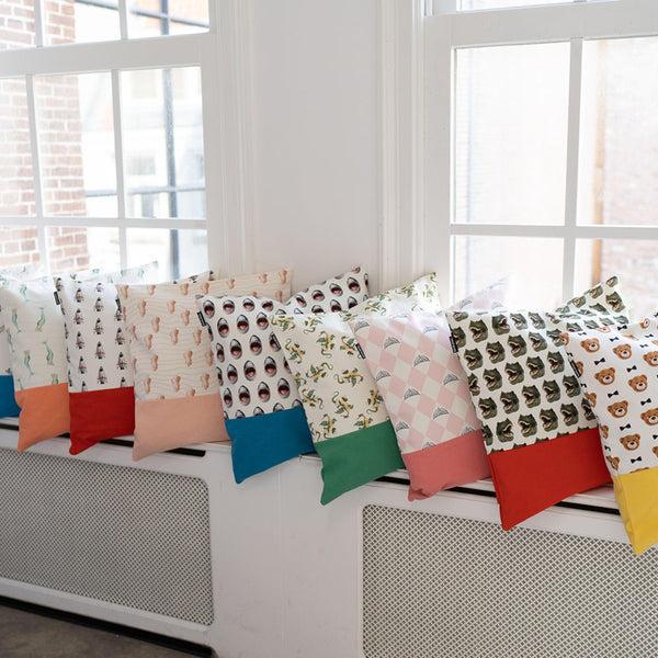 Snurk Ballerina Sierkussenhoes