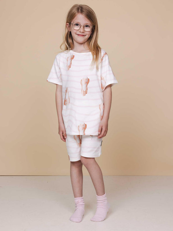 Snurk Ballerina T-shirt Kids