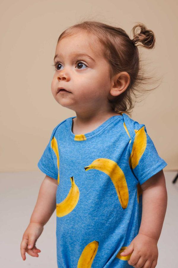 Snurk Banana Blue Boxpakje Baby