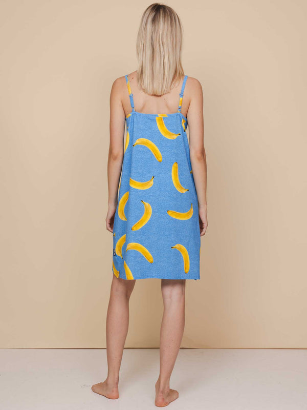 Snurk Banana Blue Jurkje Dames