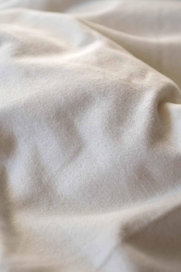 Snurk Beige Dekbedovertrek Flanel