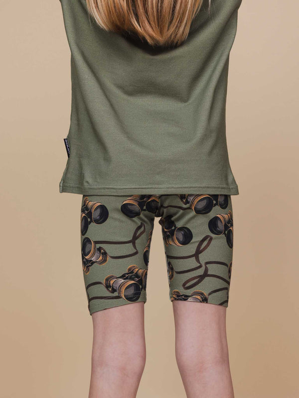 Snurk Binoculars Bikershorts Kids