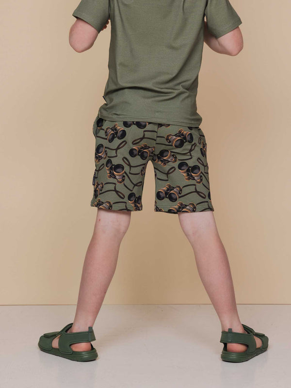 Snurk Binoculars Shorts Kids