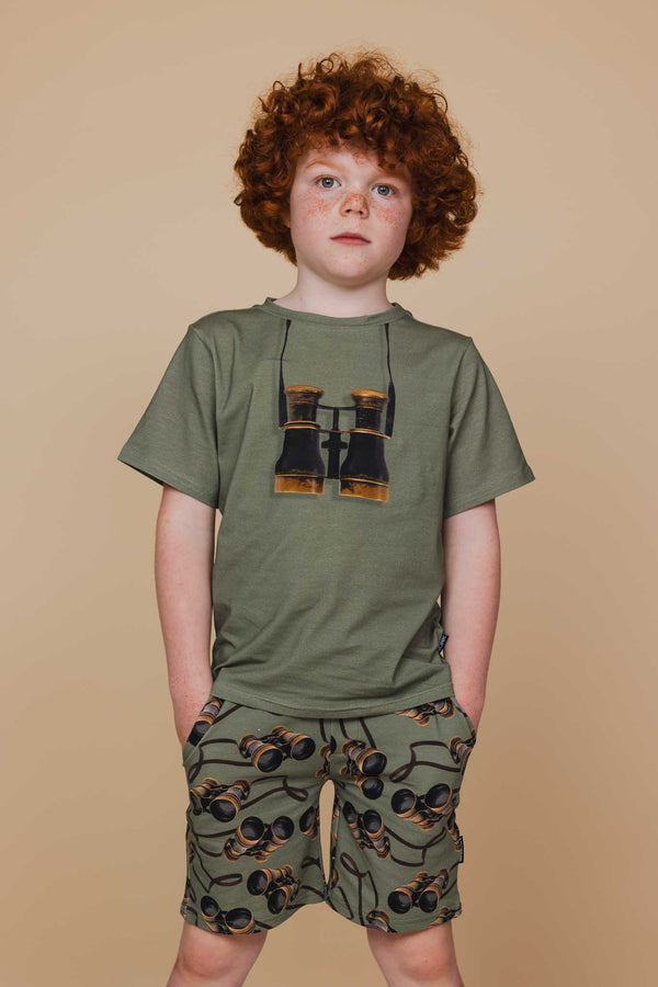 snurk Binoculars Shorts Kids