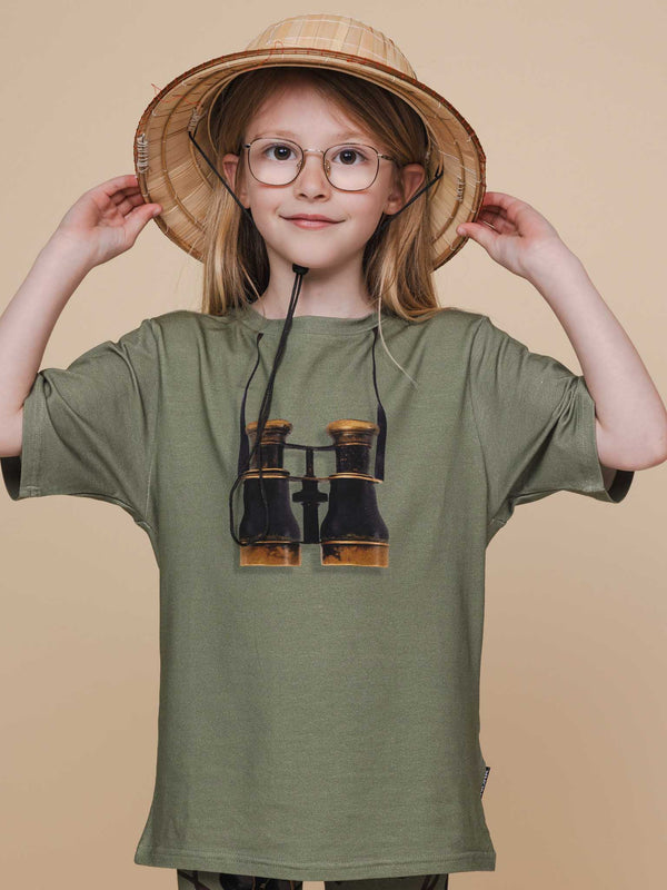 Snurk Binoculars T-shirt Kids