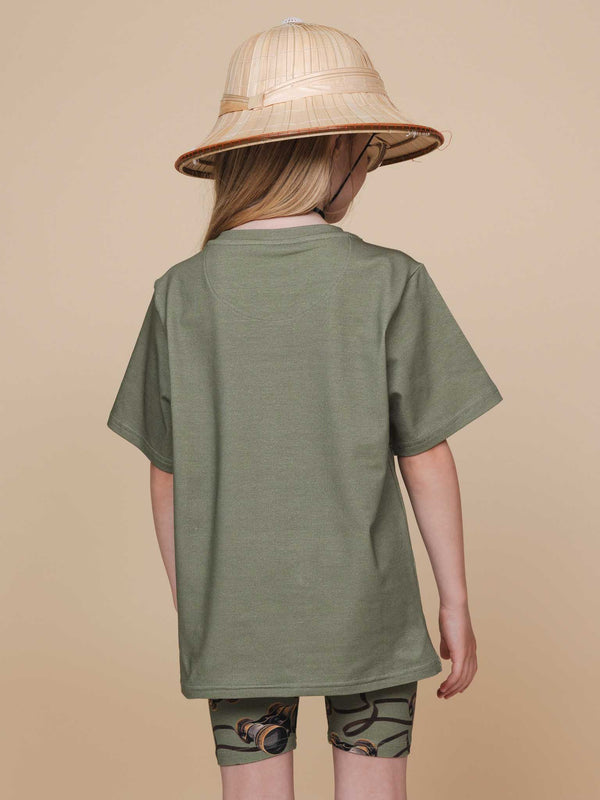 Snurk Binoculars T-shirt Kids