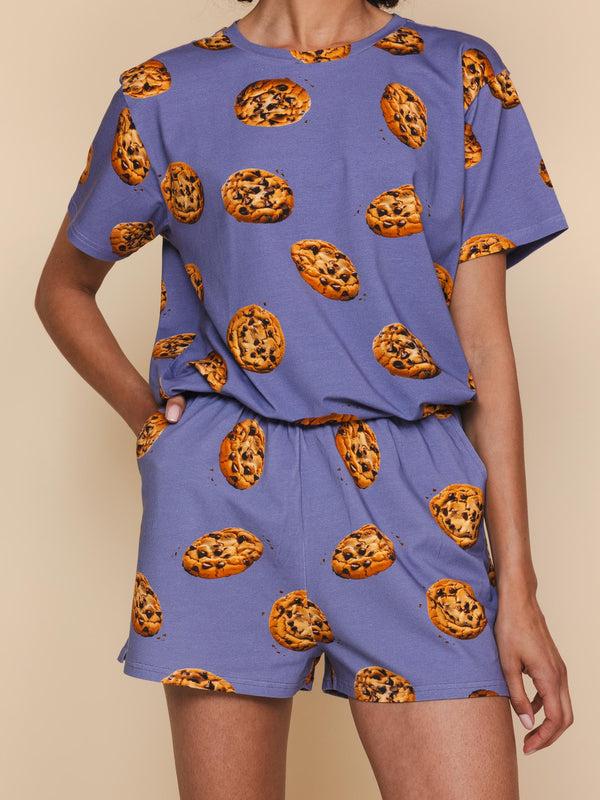 snurk Cookies Shorts Dames