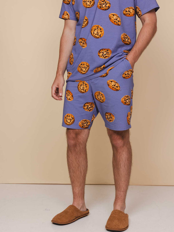 snurk Cookies Shorts Heren
