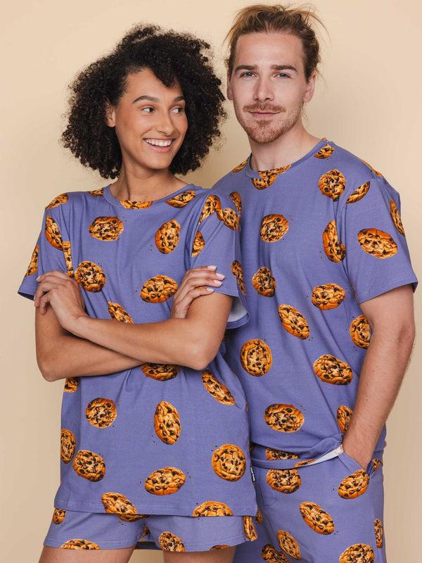 snurk Cookies T-shirt Unisex