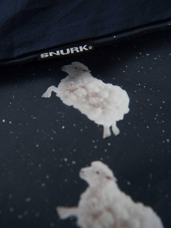Snurk Counting Sheep Dekbedovertrek