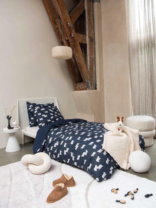 snurk Counting Sheep dekbedovertrek