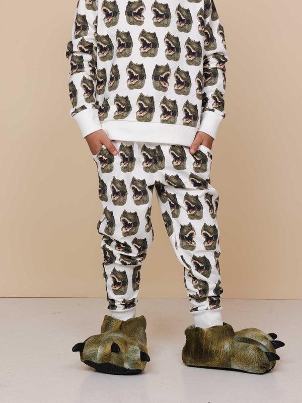 snurk Dino Broek Kids
