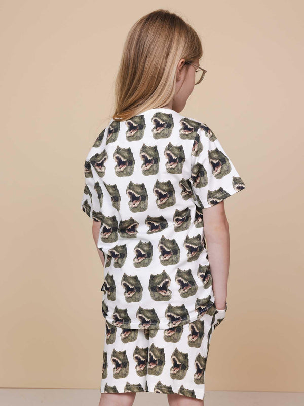 Snurk Dino T-shirt Kids