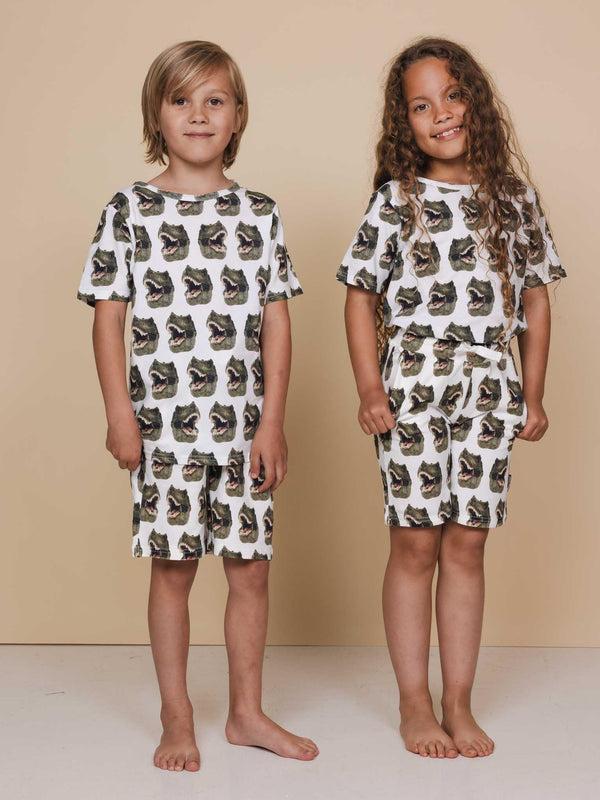 Snurk Dino T-shirt Kids