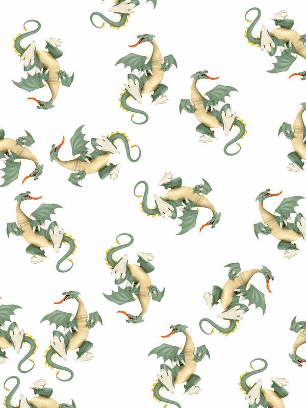 Snurk Dragon Sweater Kids