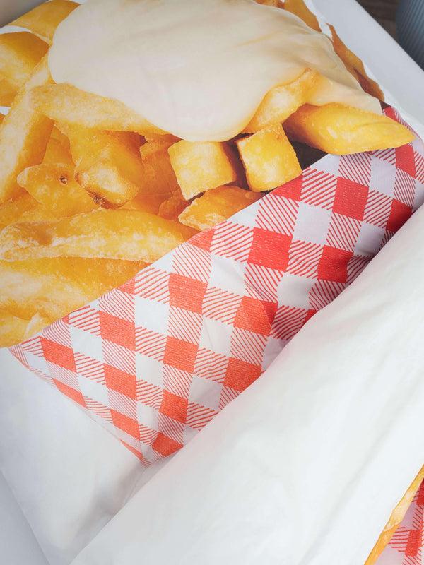 Snurk Fries Dekbedovertrek