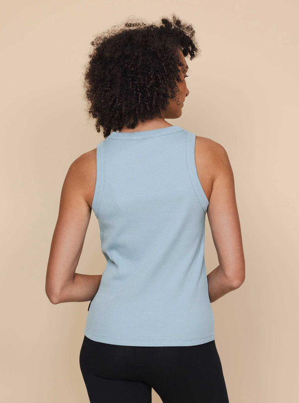 Snurk Grey Tanktop Dames