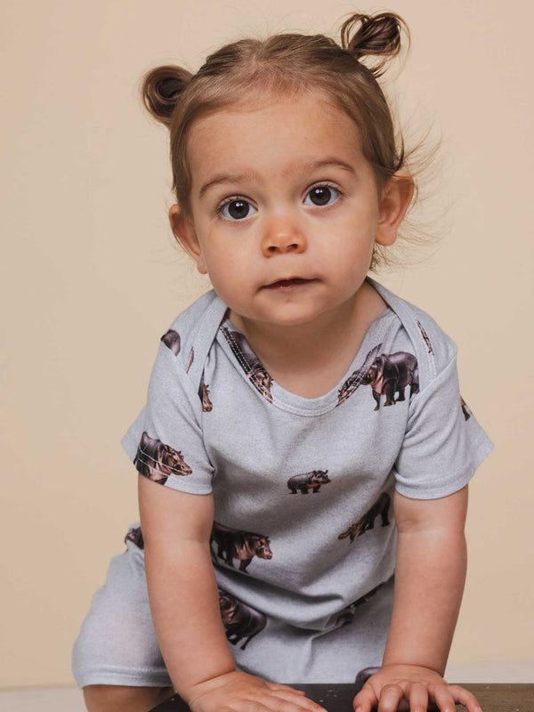 Snurk Hippos Boxpakje Baby