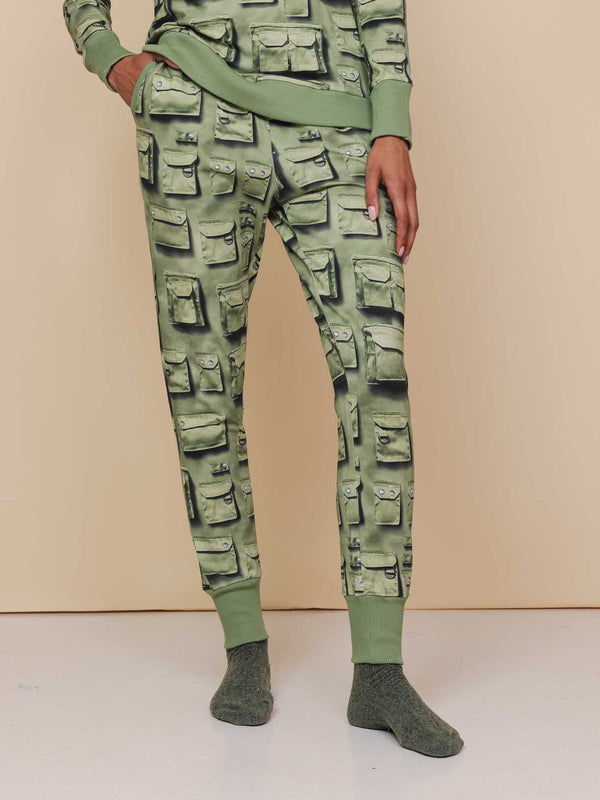 snurk In The Pocket Broek Regular