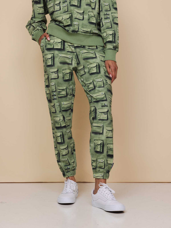 snurk In The Pocket Broek Relaxed