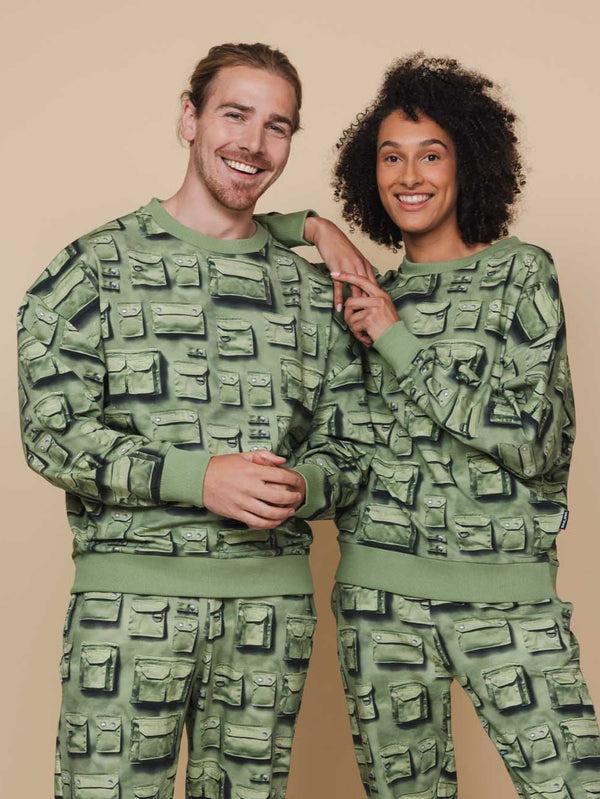 snurk In The Pocket Sweater Unisex