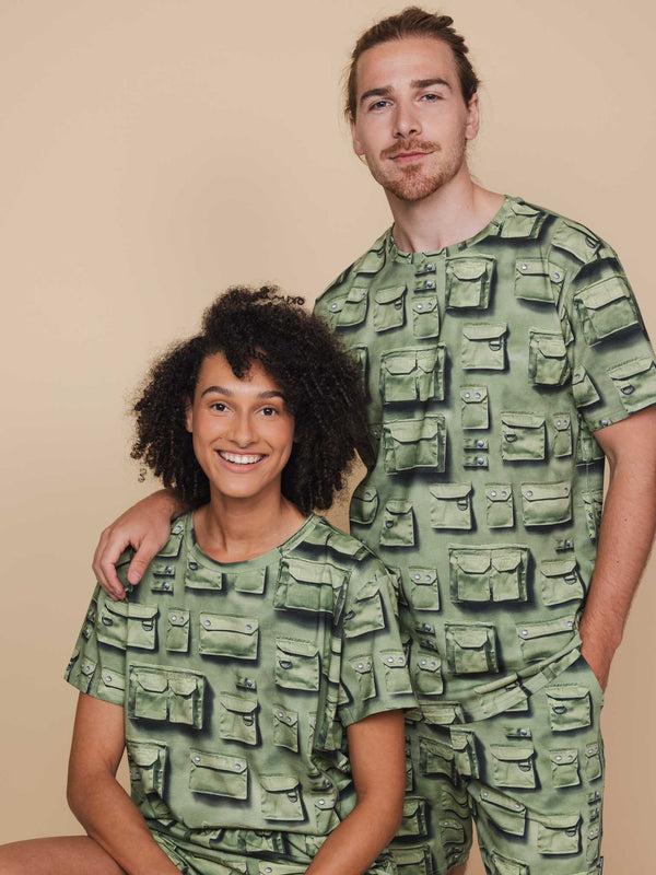 snurk In The Pocket T-shirt Unisex