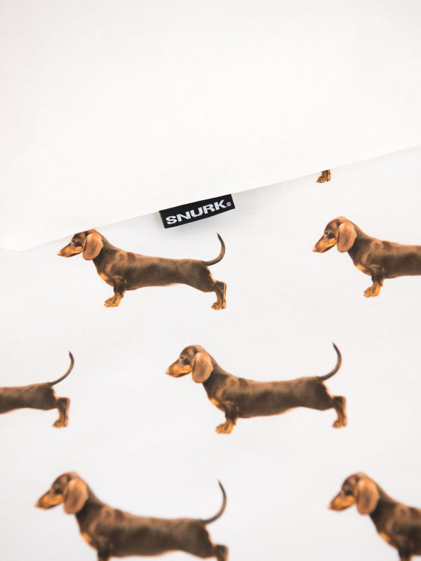 Snurk James Dekbedovertrek Flanel