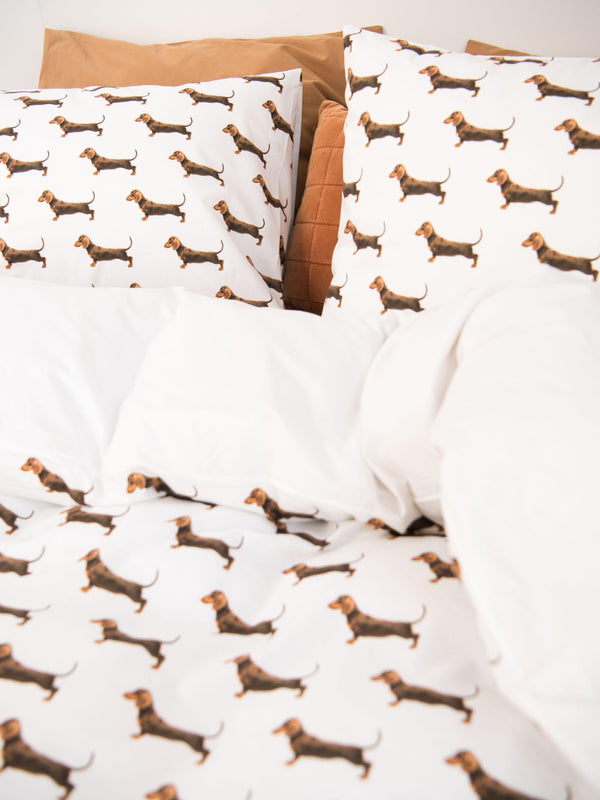 Snurk James Dekbedovertrek Flanel