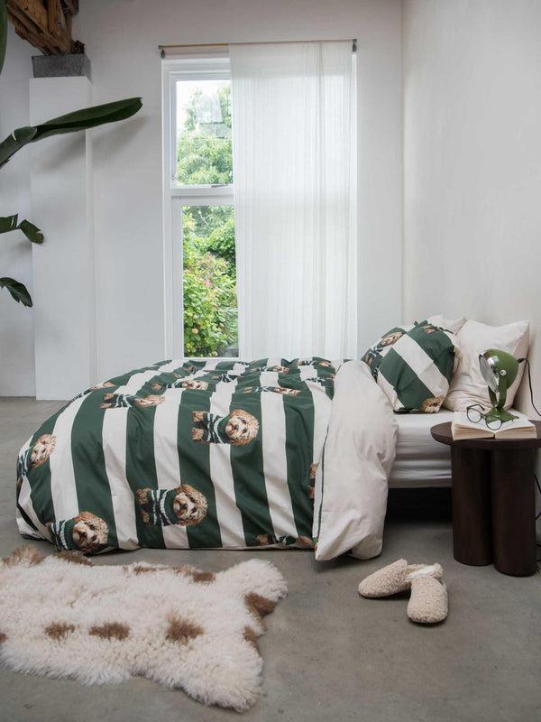 Snurk Labradoodle Dekbedovertrek