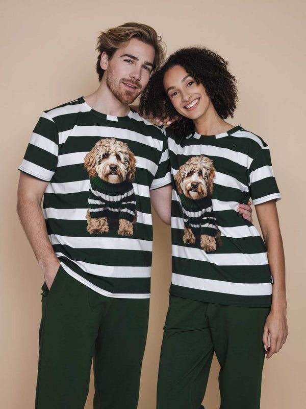 snurk Labradoodle T-shirt Unisex