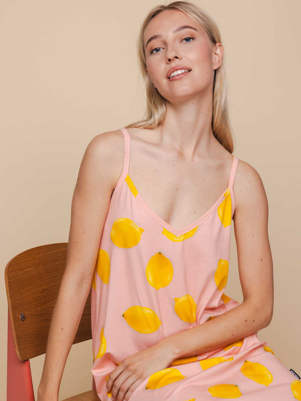 Snurk Lemon Jurkje Dames