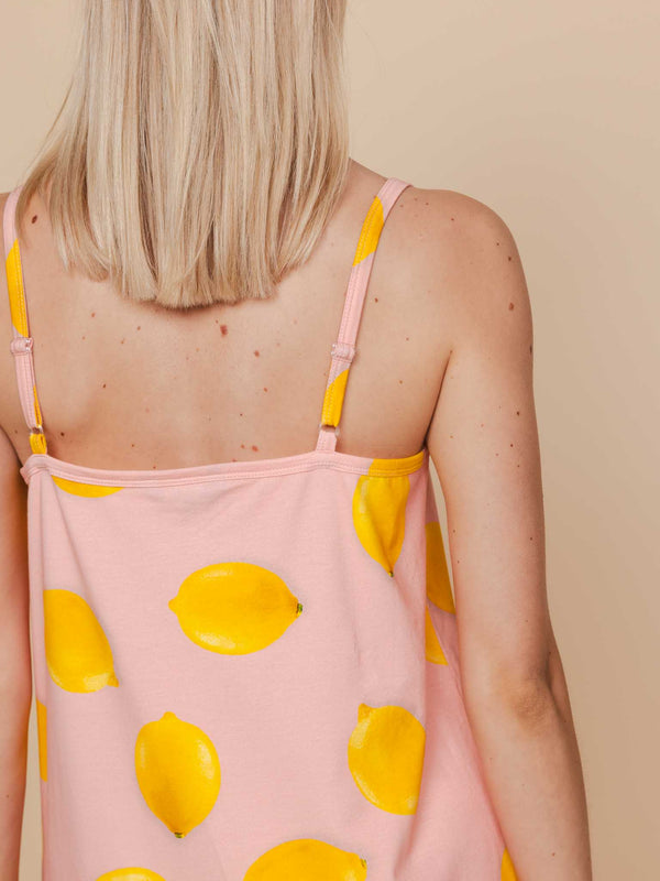 Snurk Lemon Jurkje Dames