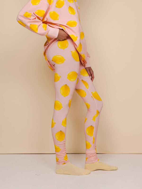 snurk Lemon Legging Dames