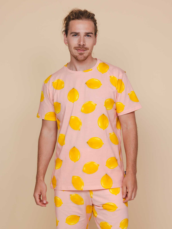 Snurk Lemon T-shirt Unisex