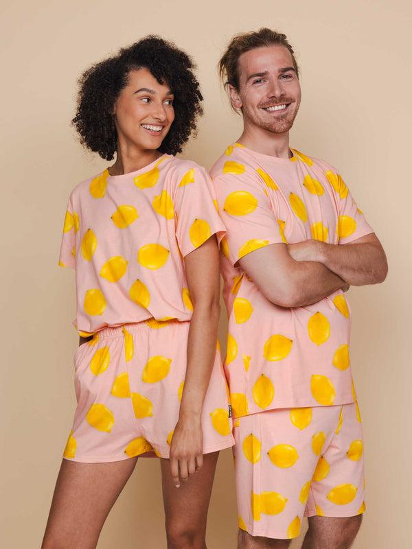 snurk Lemon T-shirt Unisex