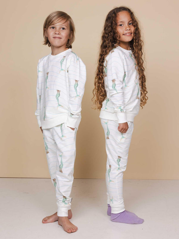 Snurk Mermaid Broek Kids