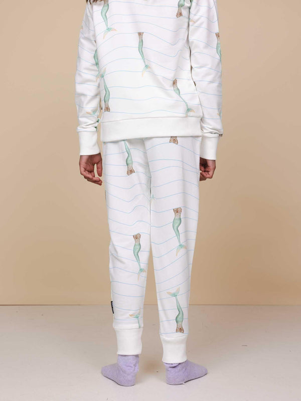 Snurk Mermaid Broek Kids