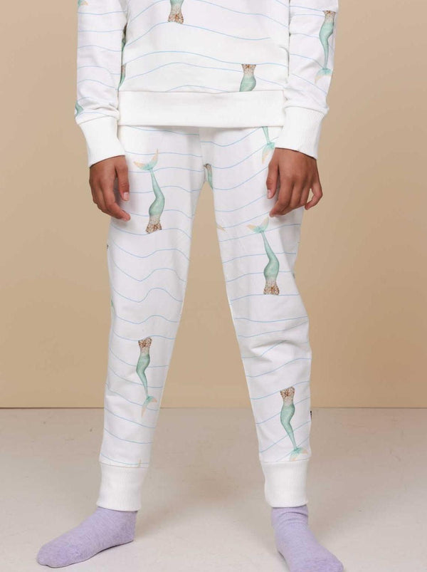 snurk Mermaid Broek Kids