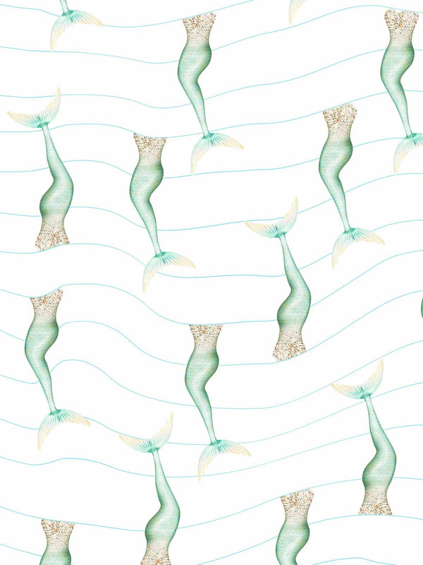 Snurk Mermaid Sweater Kids