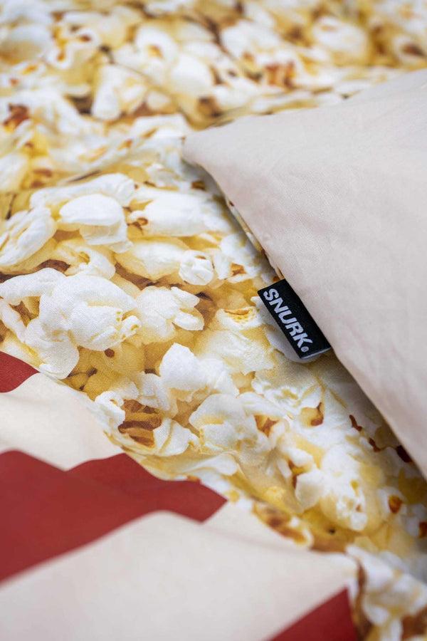 Snurk Movie Night Dekbedovertrek