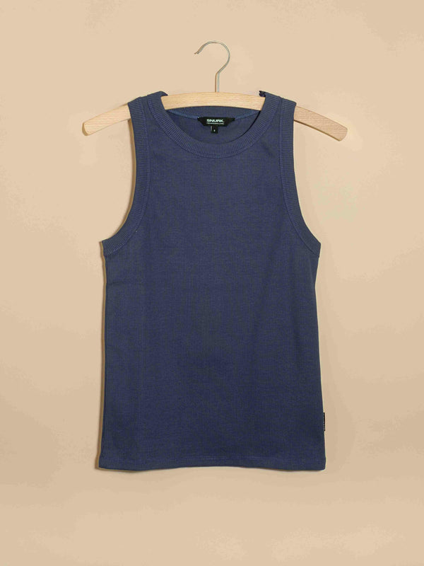 Snurk Navy Tanktop Dames