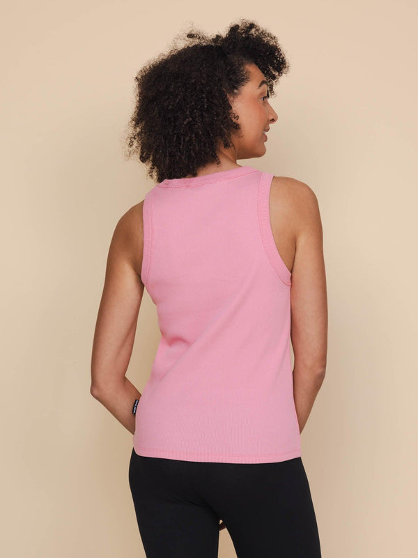 Snurk Pink Tanktop Dames