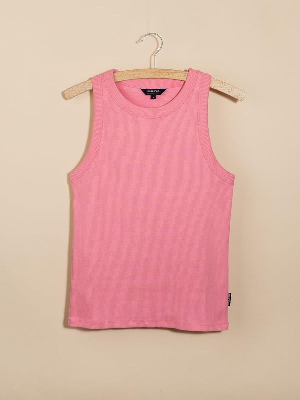 Snurk Pink Tanktop Dames