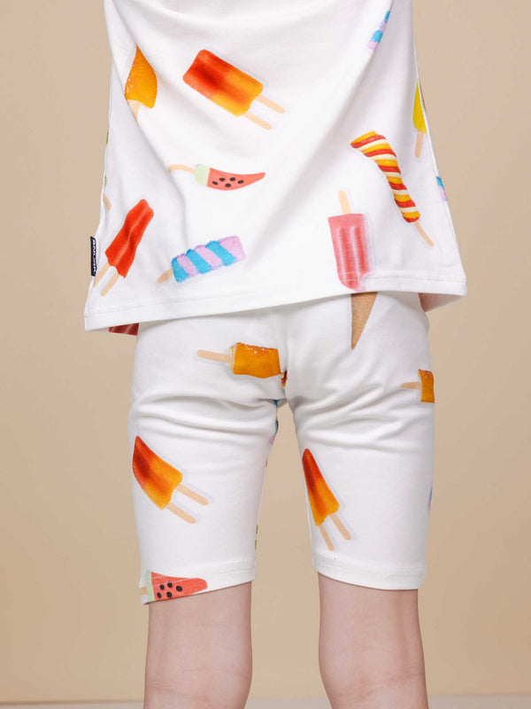 Snurk Popsicles Bikershorts Kids