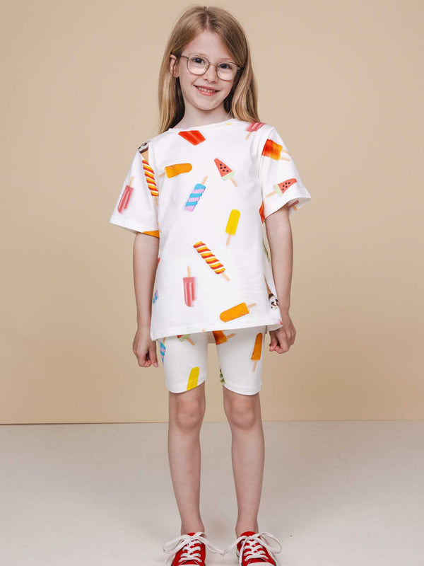 Snurk Popsicles Bikershorts Kids