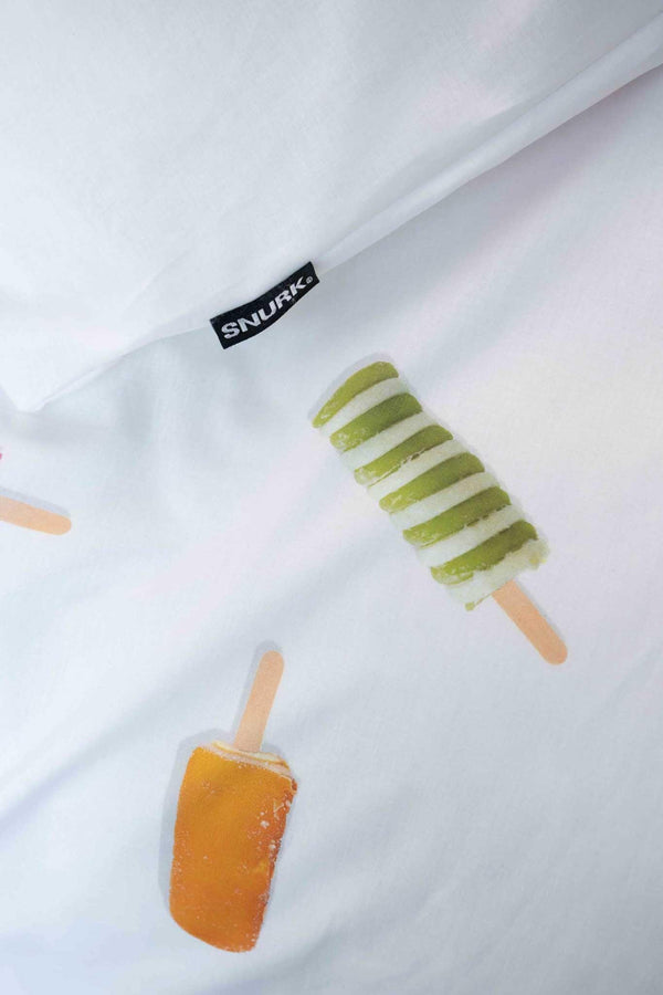 Snurk Popsicles Dekbedovertrek